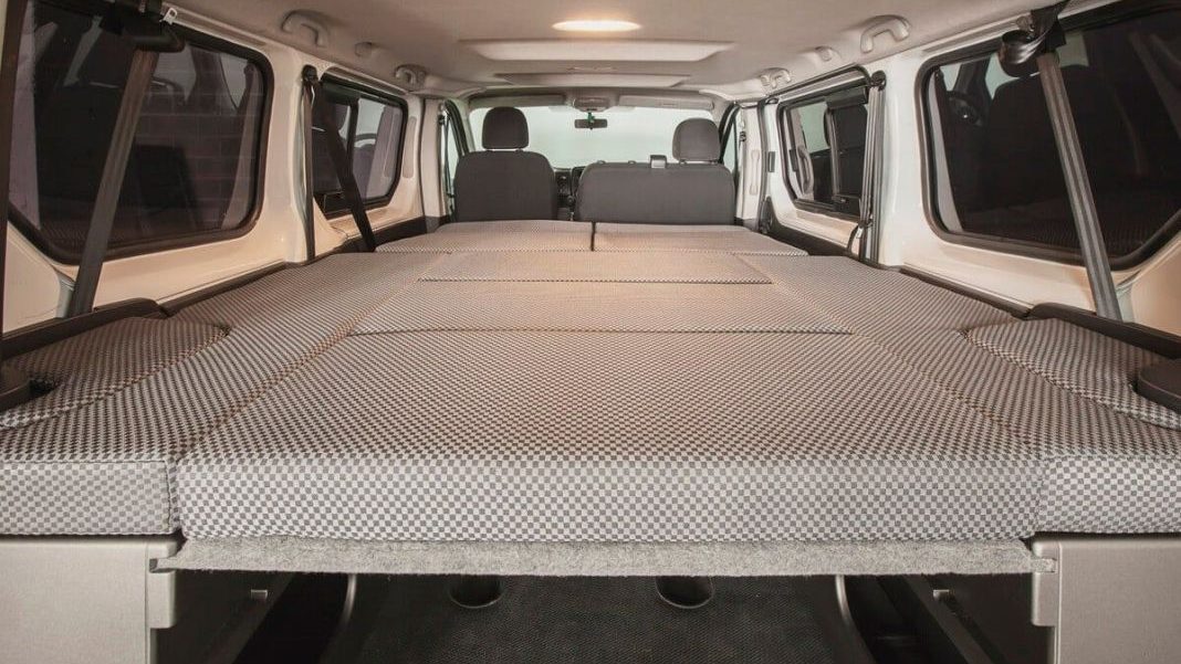 Con este accesorio tienes un vehículo camper por poco dinero 171 Motor16 camper