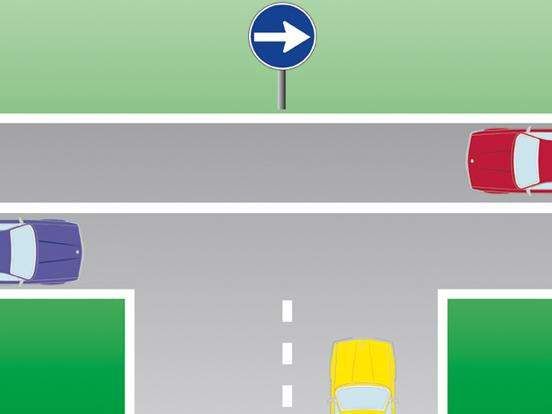 Estas son las preguntas más difíciles deexamen teórico de conducir 51 Motor16 imagen 47 Motor16