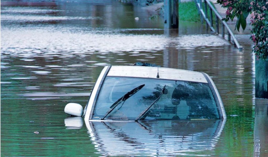 Esto es lo que te va a pagar tu seguro si tu coche sufre una inundación 87 Motor16 imagen 55 Motor16