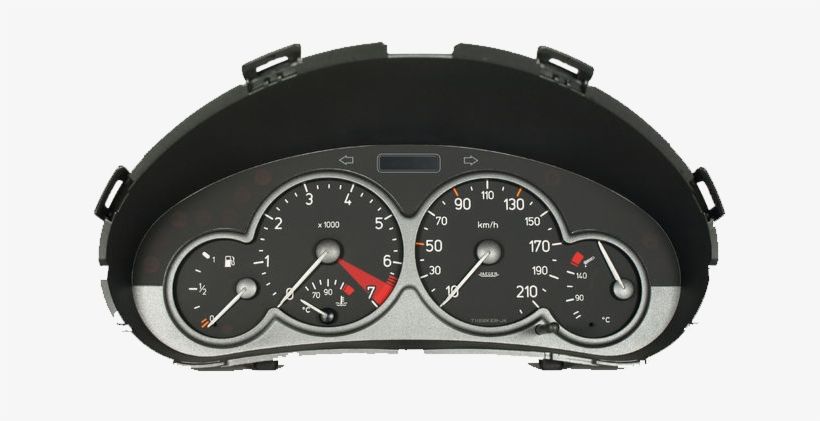 Esto es lo que significan las marcas rojas del velocímetro de tu coche 150 Motor16 imagen 63 Motor16