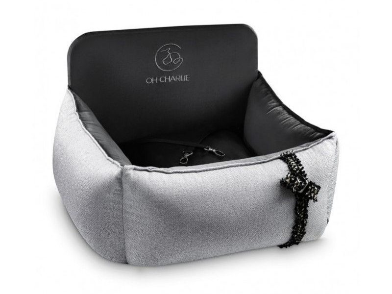 Estos asientos para perros te evitan una multa y son lo mejor para ellos 115 Motor16 asiento