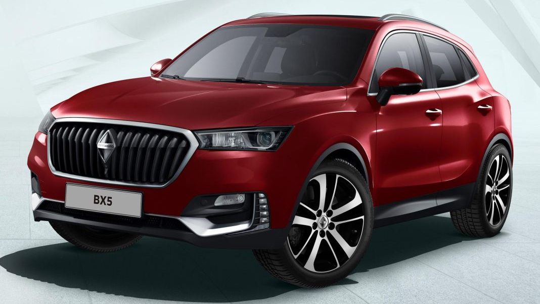 Coches chinos: ¿son tan fiables como los europeos? 140 Motor16 Borgward