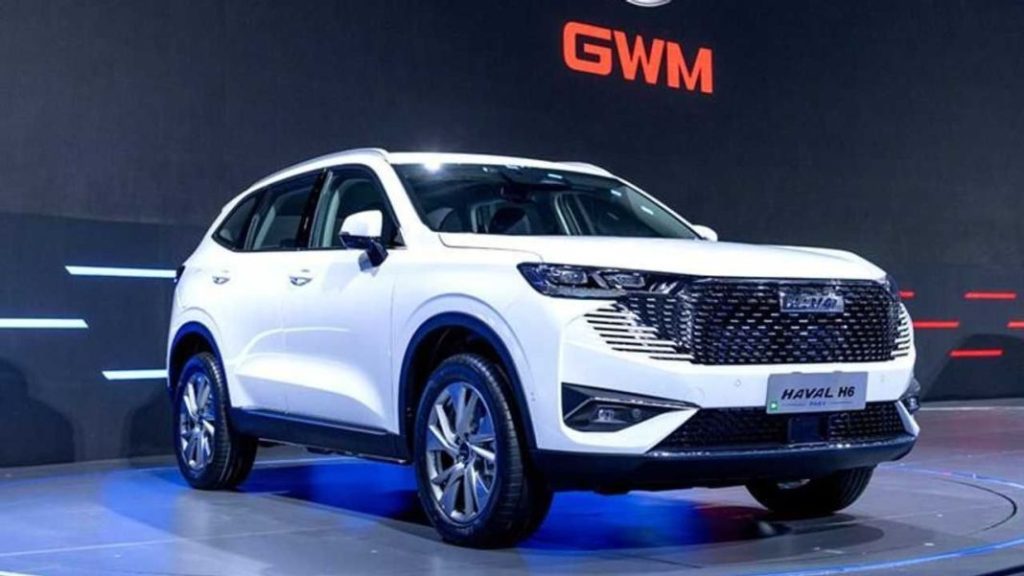 Coches chinos: ¿son tan fiables como los europeos? 142 Motor16 marcas raras