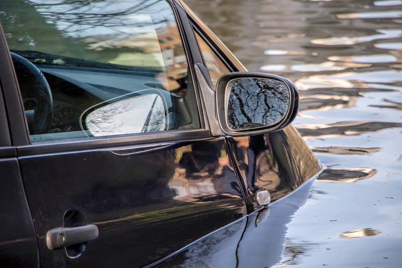 Aquí debes reclamar si a tu coche le han afectado las inundaciones 88 Motor16 inundaciones