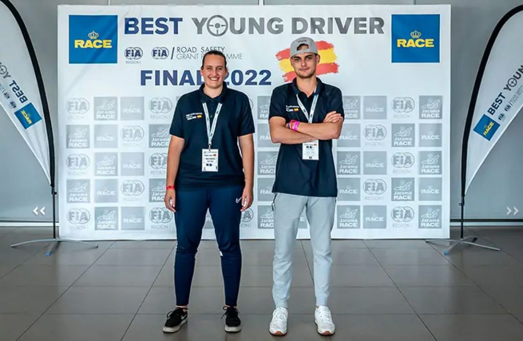 mejor conductor joven europa 20224 1 Motor16
