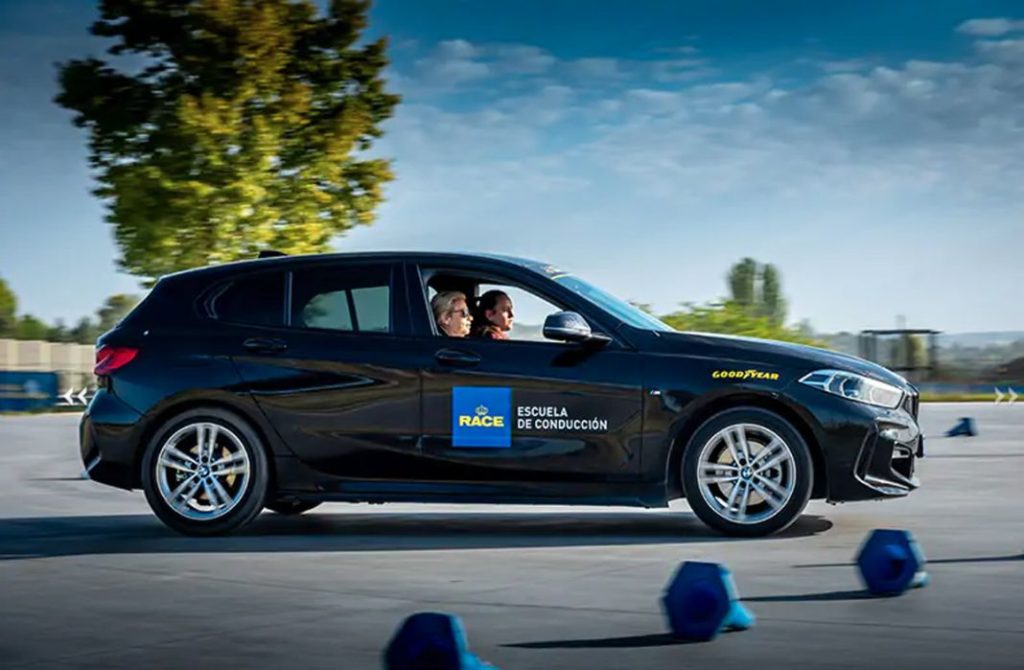 El mejor conductor joven de Europa, elegido en España 5 Motor16 mejor conductor joven europa 20225 Motor16