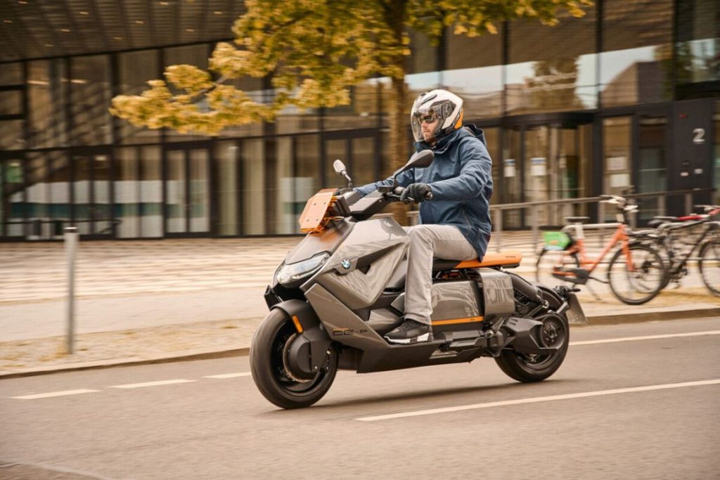 Estos son los mejores scooter eléctricos para la ciudad 95 Motor16 moto