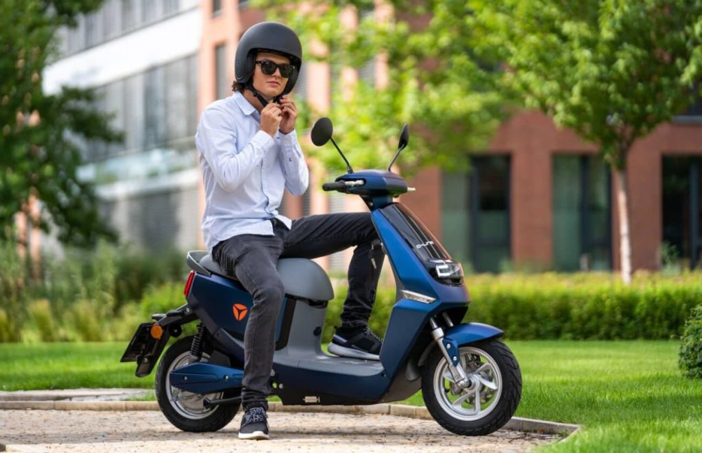 scooter