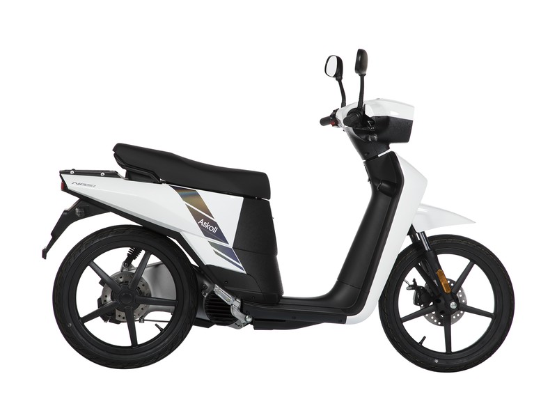 Estos son los mejores scooter eléctricos para la ciudad 94 Motor16 scooter