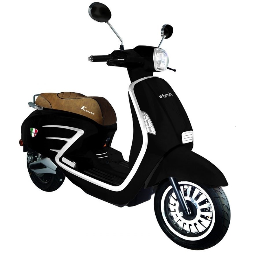 Estos son los mejores scooter eléctricos para la ciudad 96 Motor16 italiano