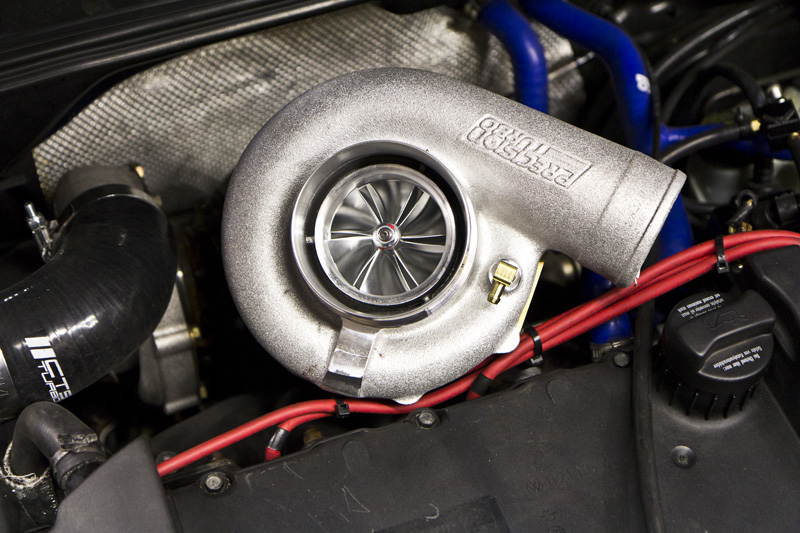Sigue estos consejos para evitar averías en el turbo de tu coche 69 Motor16 funcionamiento