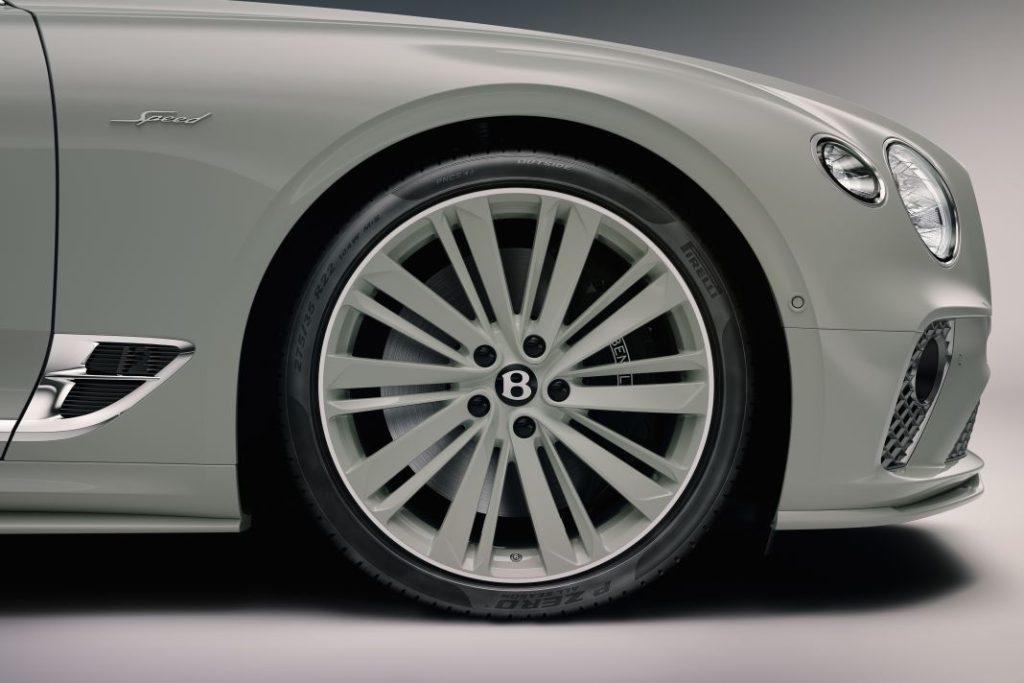 Edición especial del Bentley Continental GTC Speed basada en la época dorada de Hollywood 97 Motor16 motor16BeverlyHillsCollection 7 Motor16