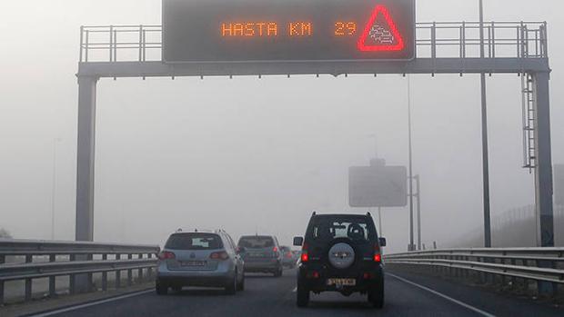 niebla