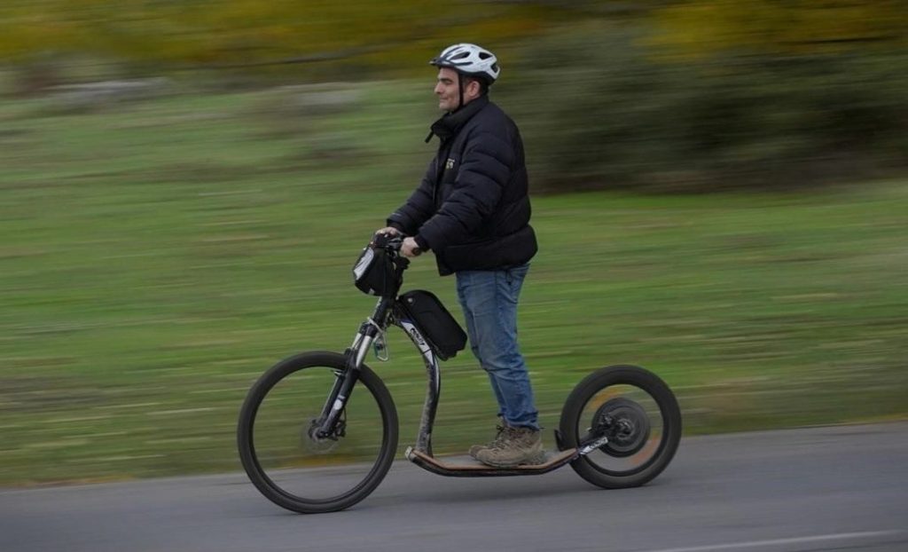 patinetes