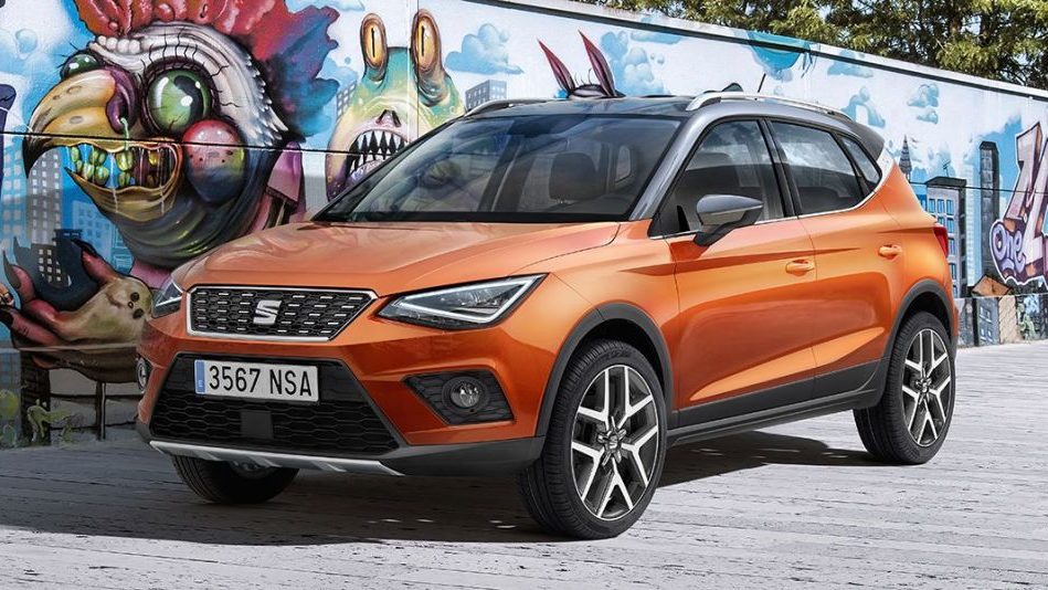 Seat Arona