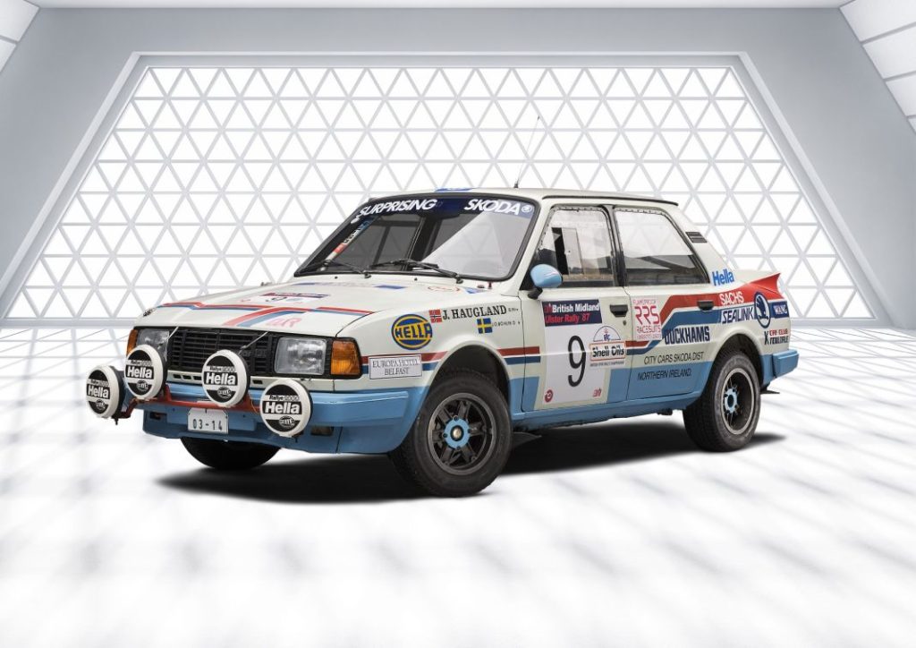 Skoda RS, el apellido de la bestia 3 Motor16 RS