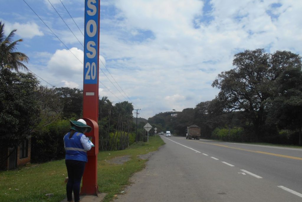 SOS: el teléfono que te salva en la carretera 164 Motor16 desaparecen