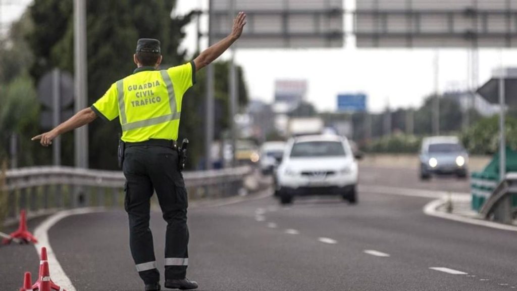 La acusación de la Guardia Civil que ha levantado ampollas en el seno de la DGT 82 Motor16 trafico Motor16