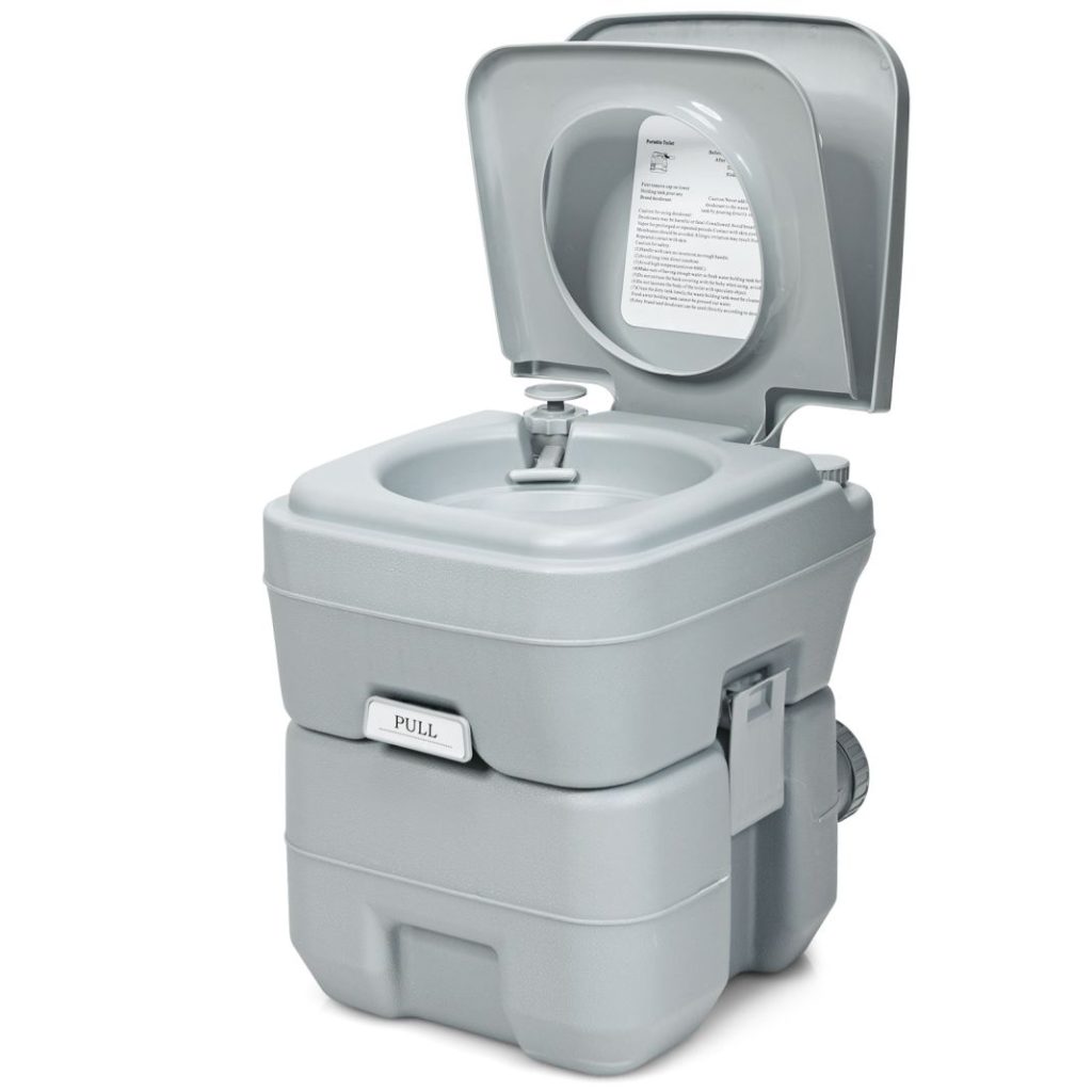 Así funciona el WC de tu camper o autocaravana 122 Motor16 wc