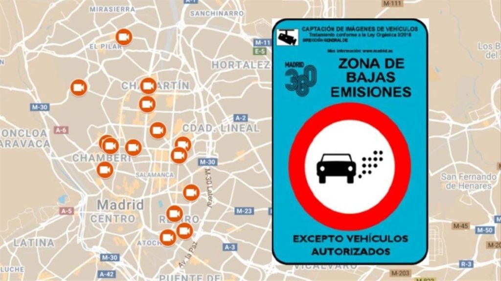 Las Zonas de Bajas Emisiones están detrás del 5% de las compras de coches nuevos 2 Motor16 ZBE