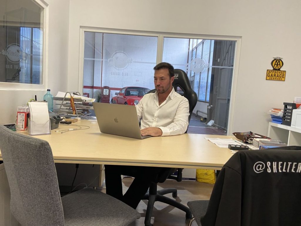 Shelter Garage, un lugar para cuidar y mimar tu coche 11 Motor16 01 recuadro 1 Motor16