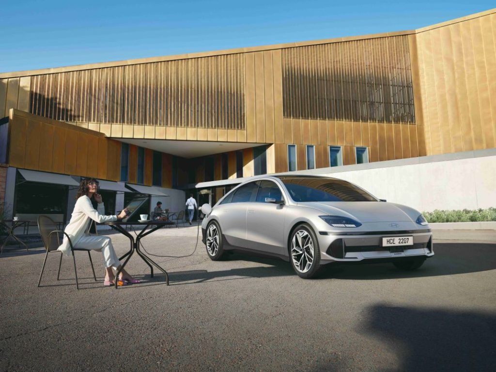04.IONIQ6 KV Exterior PR Motor16