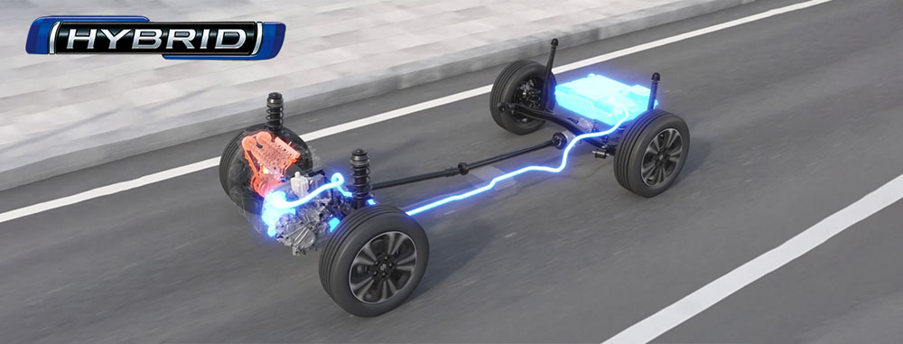 Suzuki: ¿Cuántas tecnologías híbridas tiene actualmente? 2 Motor16 1.Banner Motor16