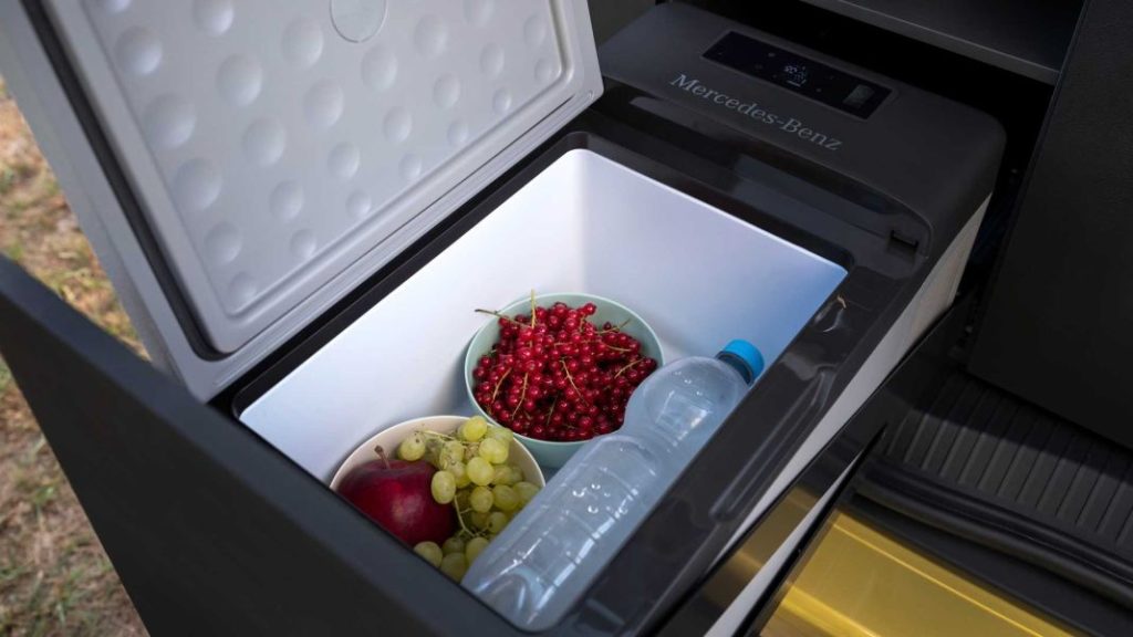 Mercedes EQT Marco Polo, un cámper para contemplar las estrellas 7 Motor16 16 Motor16