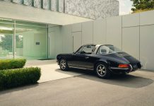 Porsche 911 Targa: esta unidad única de 1972 busca nuevo hogar