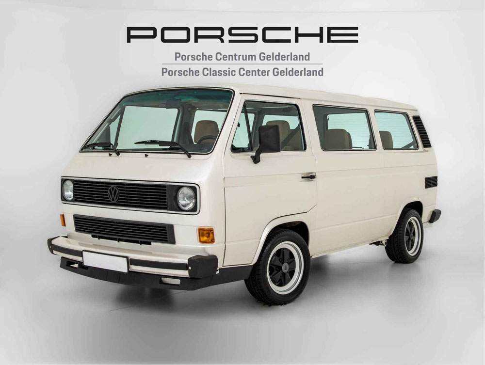 1980 VW T3 by Porsche 1 Motor16