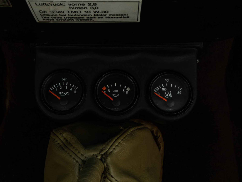 1980 VW T3 by Porsche 17 Motor16