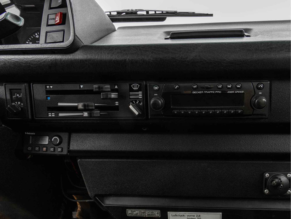 1980 VW T3 by Porsche 18 Motor16