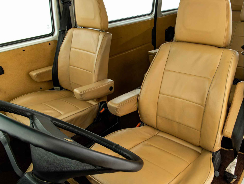 1980 VW T3 by Porsche 21 Motor16