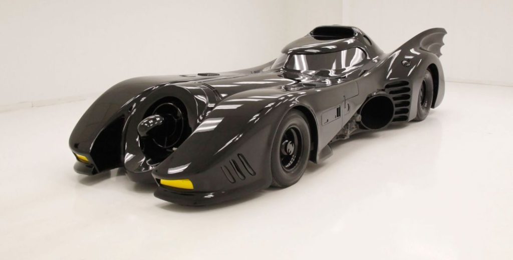 1989 Batmobile 1 Motor16