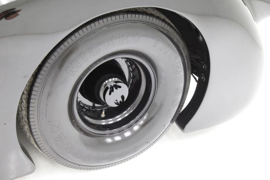 1989 Batmobile 13 Motor16