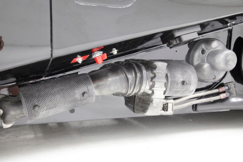 1989 Batmobile 17 Motor16