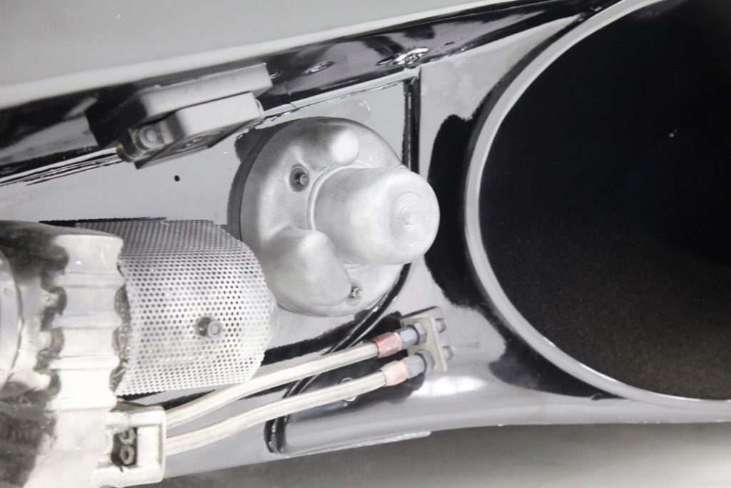 1989 Batmobile 18 Motor16