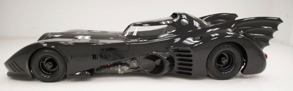 1989 Batmobile 2 Motor16