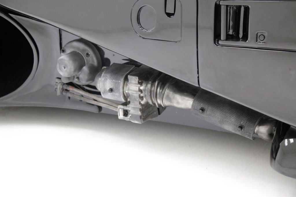 1989 Batmobile 20 Motor16