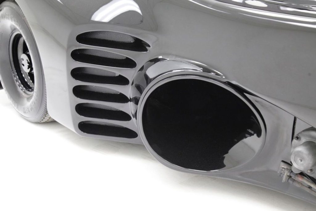 1989 Batmobile 21 Motor16