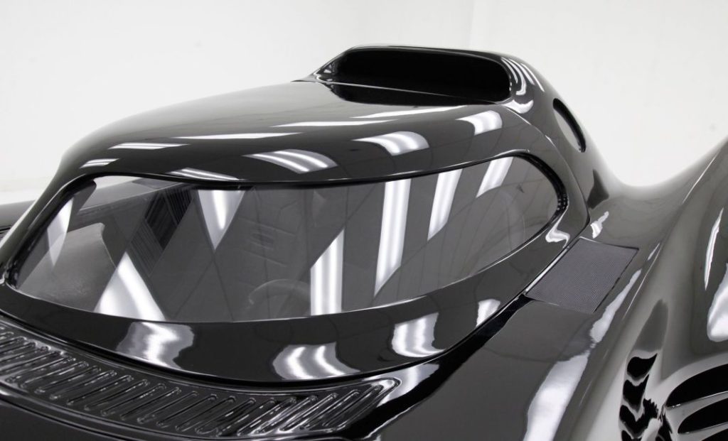 1989 Batmobile 25 Motor16