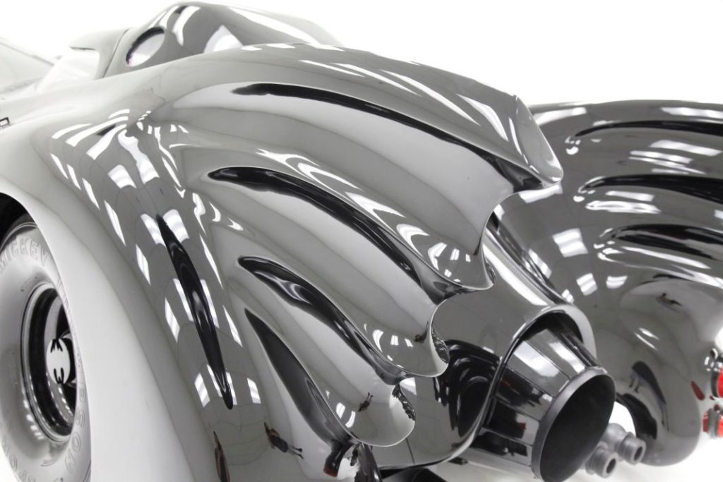 1989 Batmobile 28 Motor16