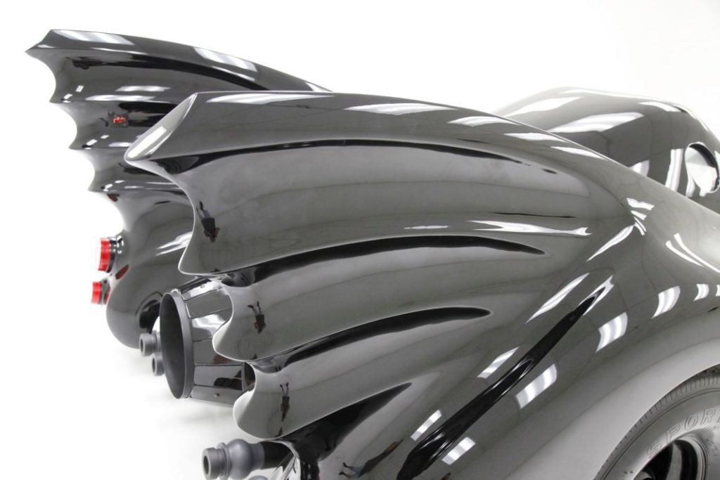 1989 Batmobile 29 Motor16