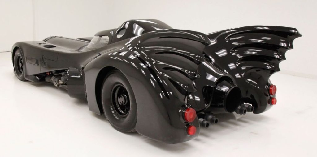 1989 Batmobile 3 Motor16