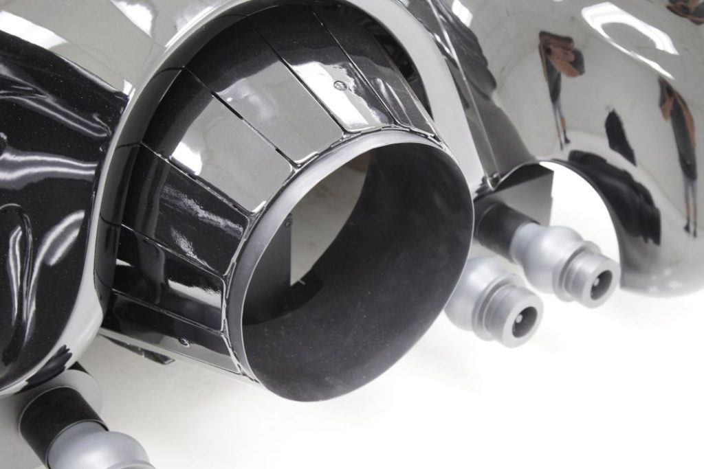 1989 Batmobile 30 Motor16