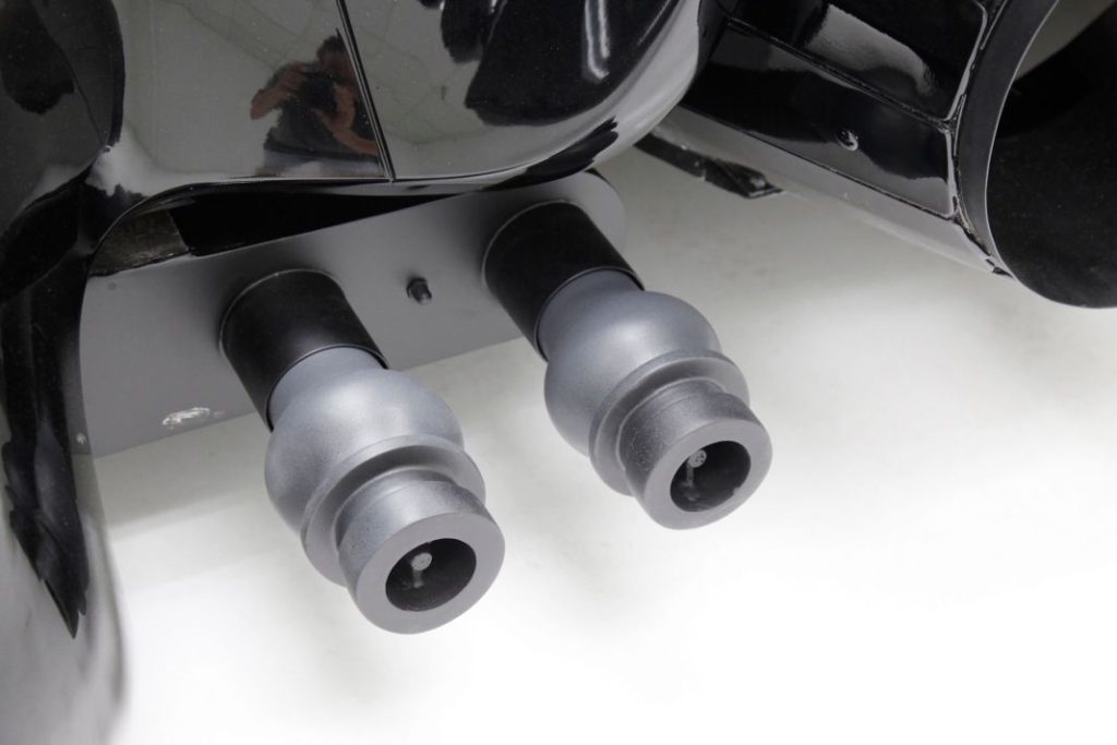 1989 Batmobile 32 Motor16