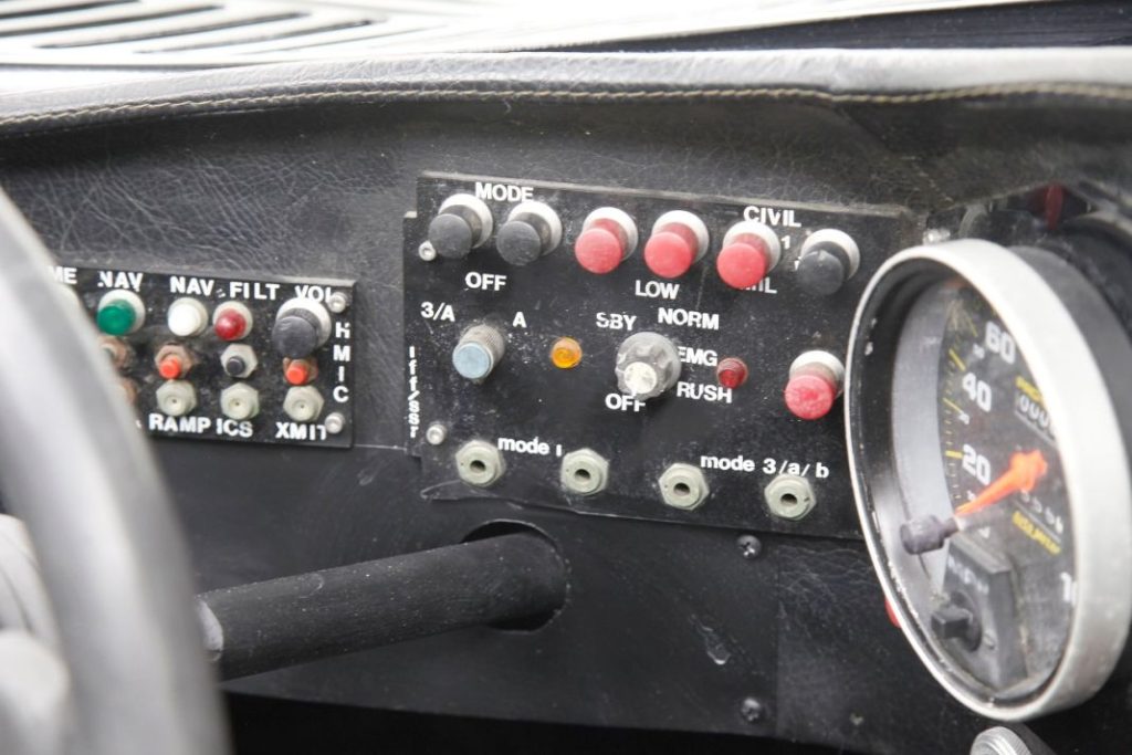 1989 Batmobile 38 Motor16