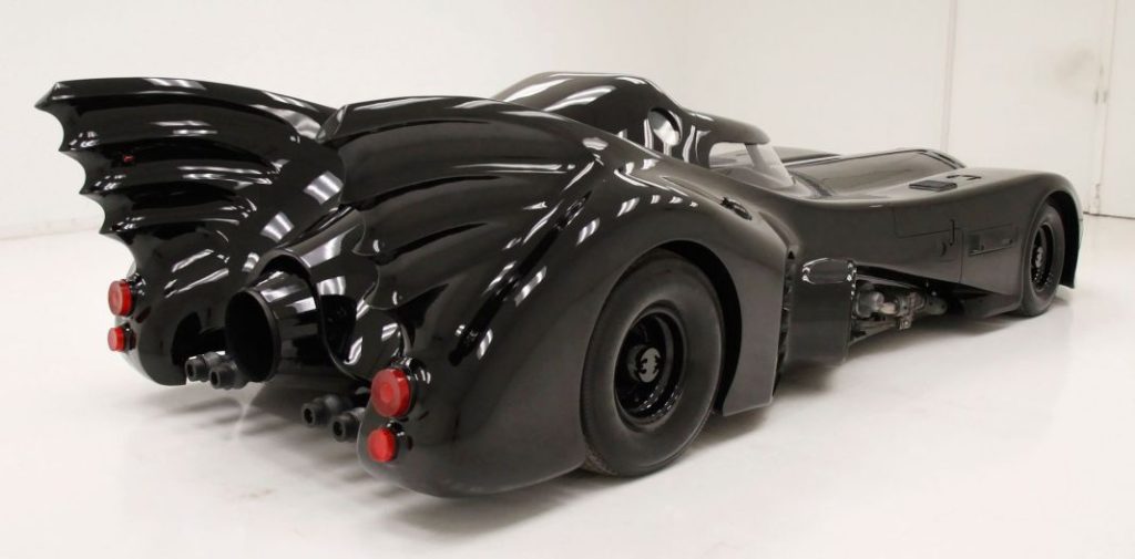 1989 Batmobile 4 Motor16