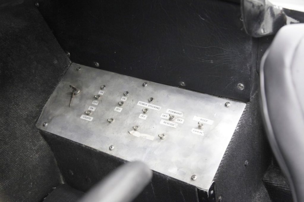 1989 Batmobile 42 Motor16