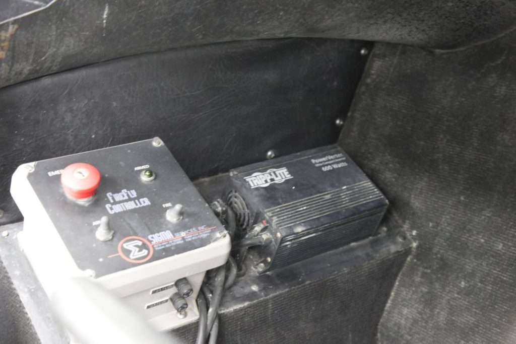 1989 Batmobile 44 Motor16